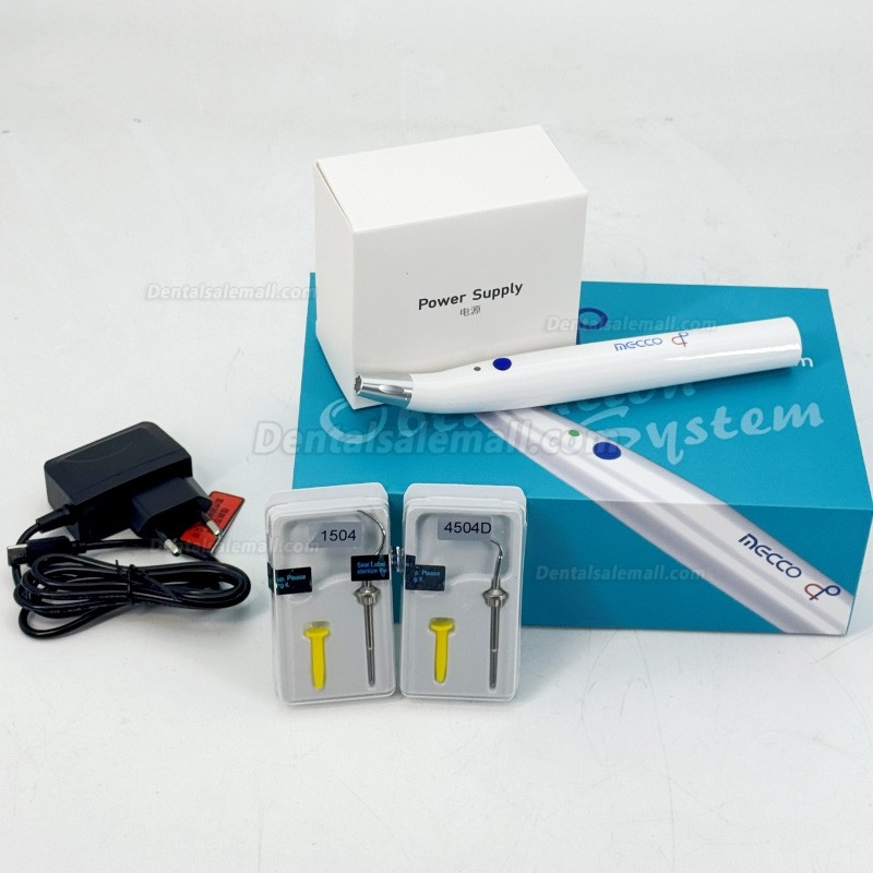 Mecoo P&G Dental Obturation Pen Gutta Percha Cutter and Heating Pen